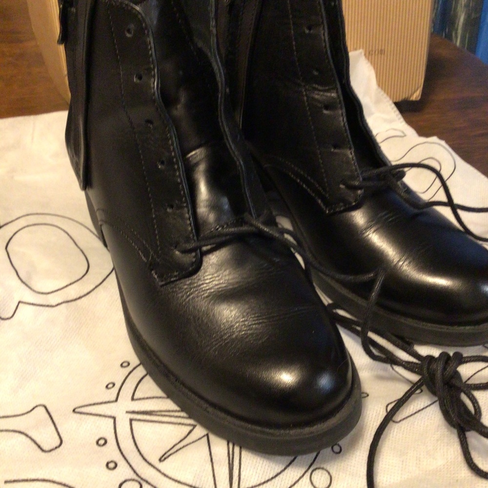 Bussola Boots